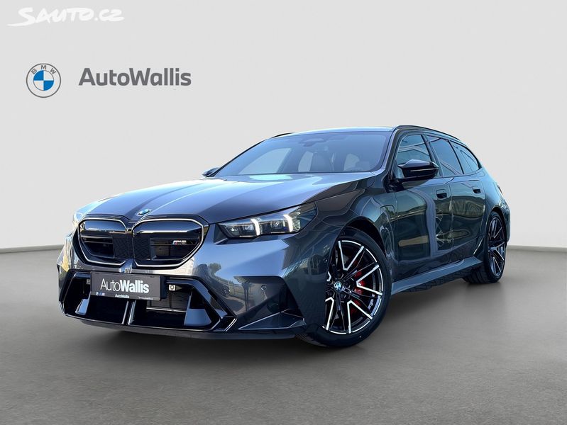 BMW M5, Touring